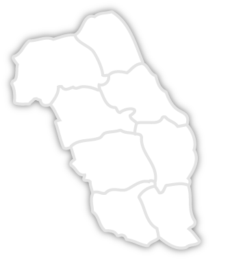 Hartă Moldova