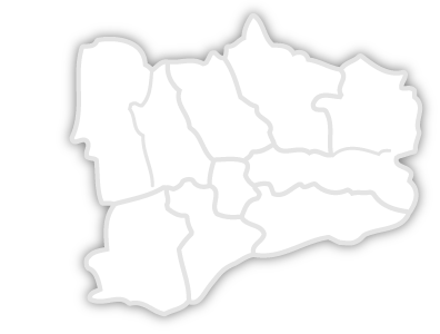 Hartă Muntenia